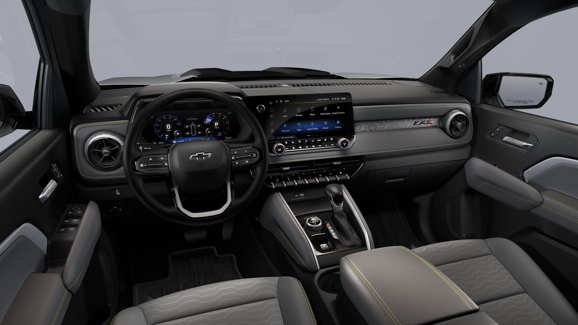 2025 Chevrolet Colorado Vehicle Photo in PEORIA, AZ 85382-3715