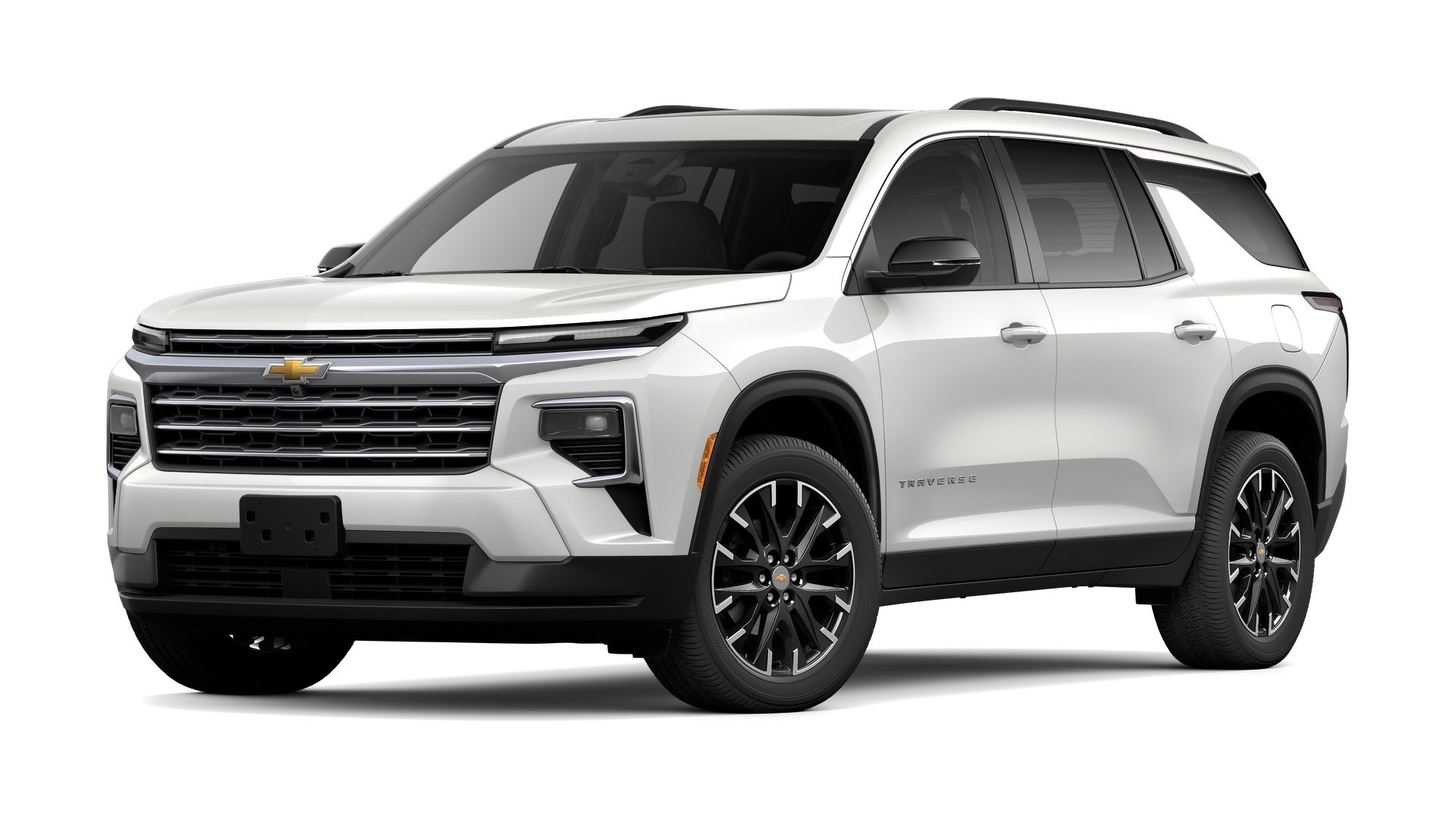 2025 Chevrolet Traverse Vehicle Photo in CORPUS CHRISTI, TX 78412-4902