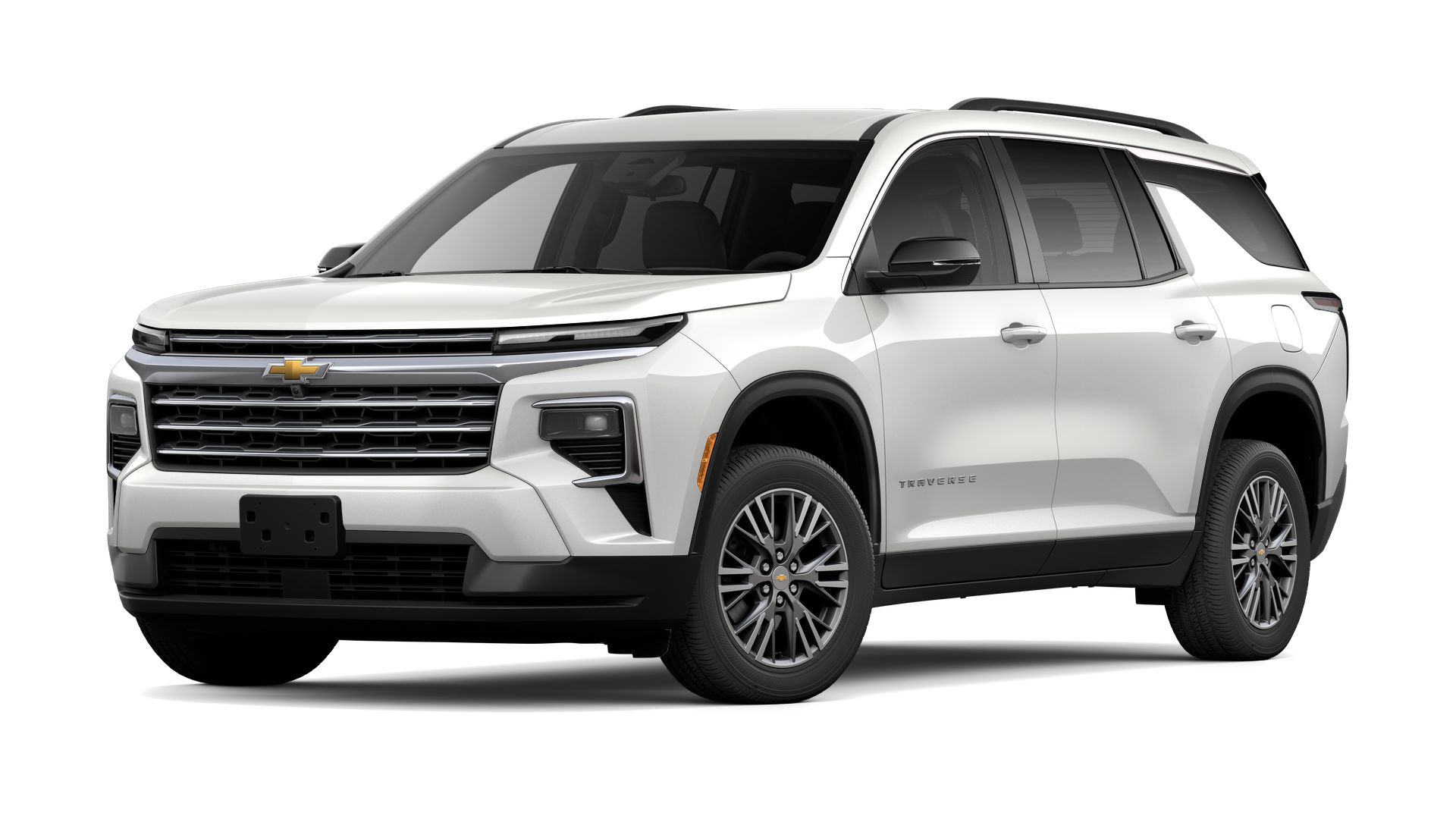 2025 Chevrolet Traverse Vehicle Photo in CORPUS CHRISTI, TX 78412-4902