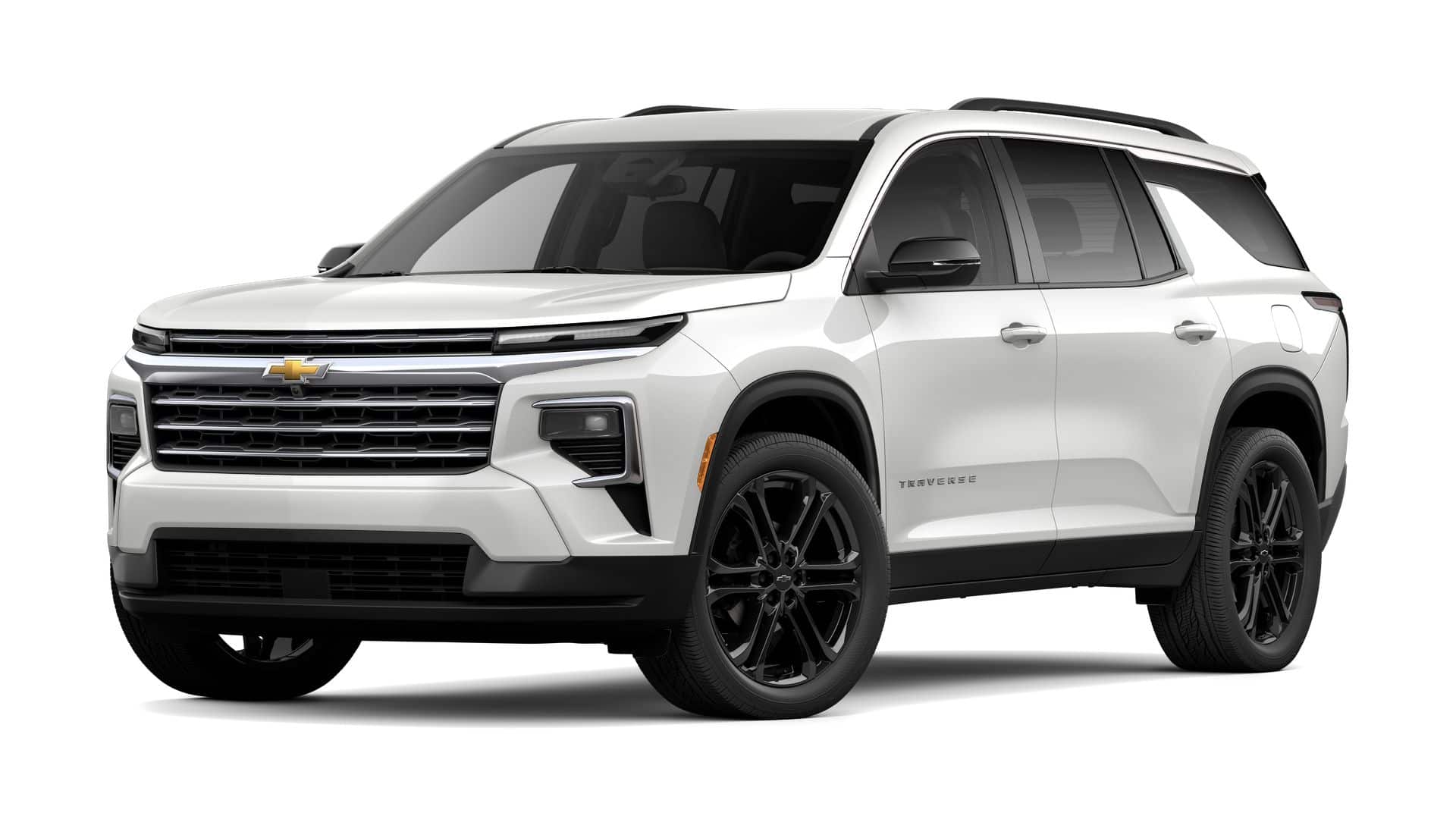 2025 Chevrolet Traverse Vehicle Photo in BRUNSWICK, GA 31525-1881