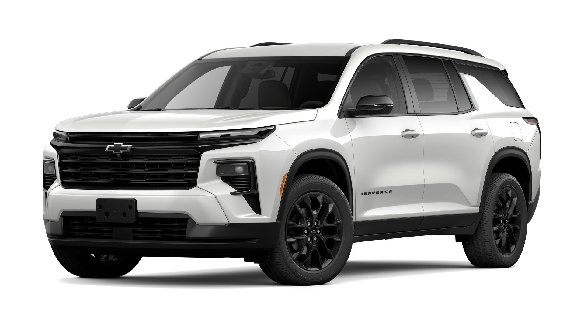 2025 Chevrolet Traverse Vehicle Photo in CORPUS CHRISTI, TX 78412-4902
