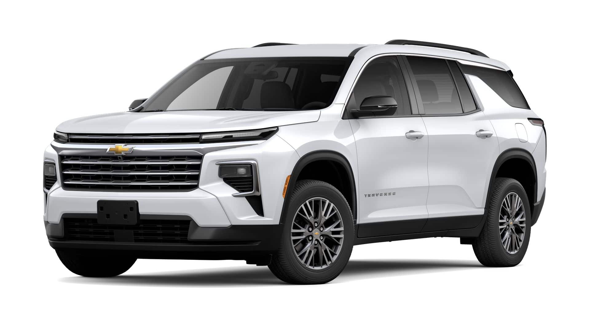 2025 Chevrolet Traverse Vehicle Photo in EVERETT, WA 98203-5662