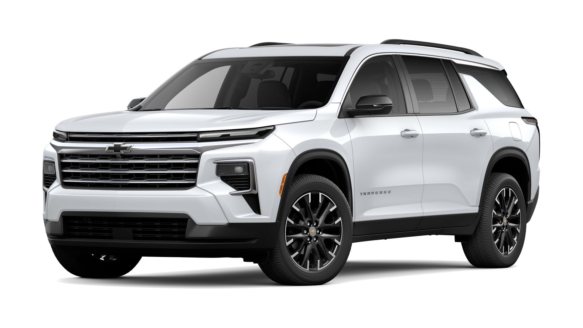 2025 Chevrolet Traverse Vehicle Photo in GILBERT, AZ 85297-0446