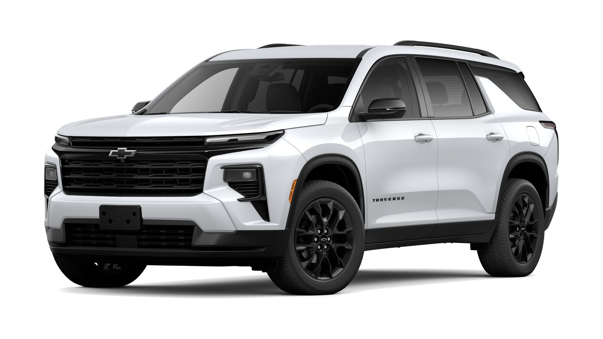2025 Chevrolet Traverse Vehicle Photo in CORPUS CHRISTI, TX 78416-1100
