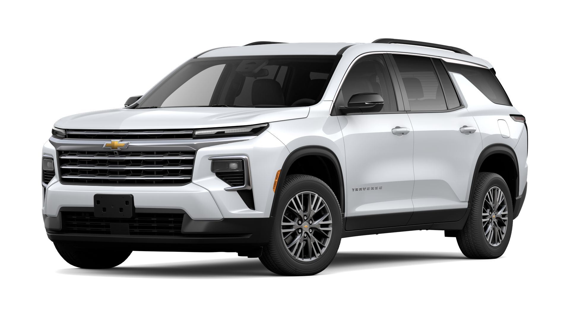 2025 Chevrolet Traverse Vehicle Photo in WACO, TX 76710-2592