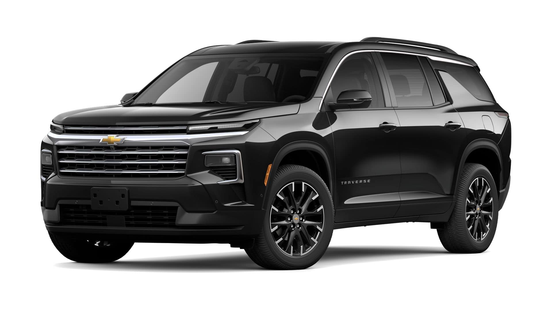 2025 Chevrolet Traverse Vehicle Photo in VALENCIA, CA 91355-1705