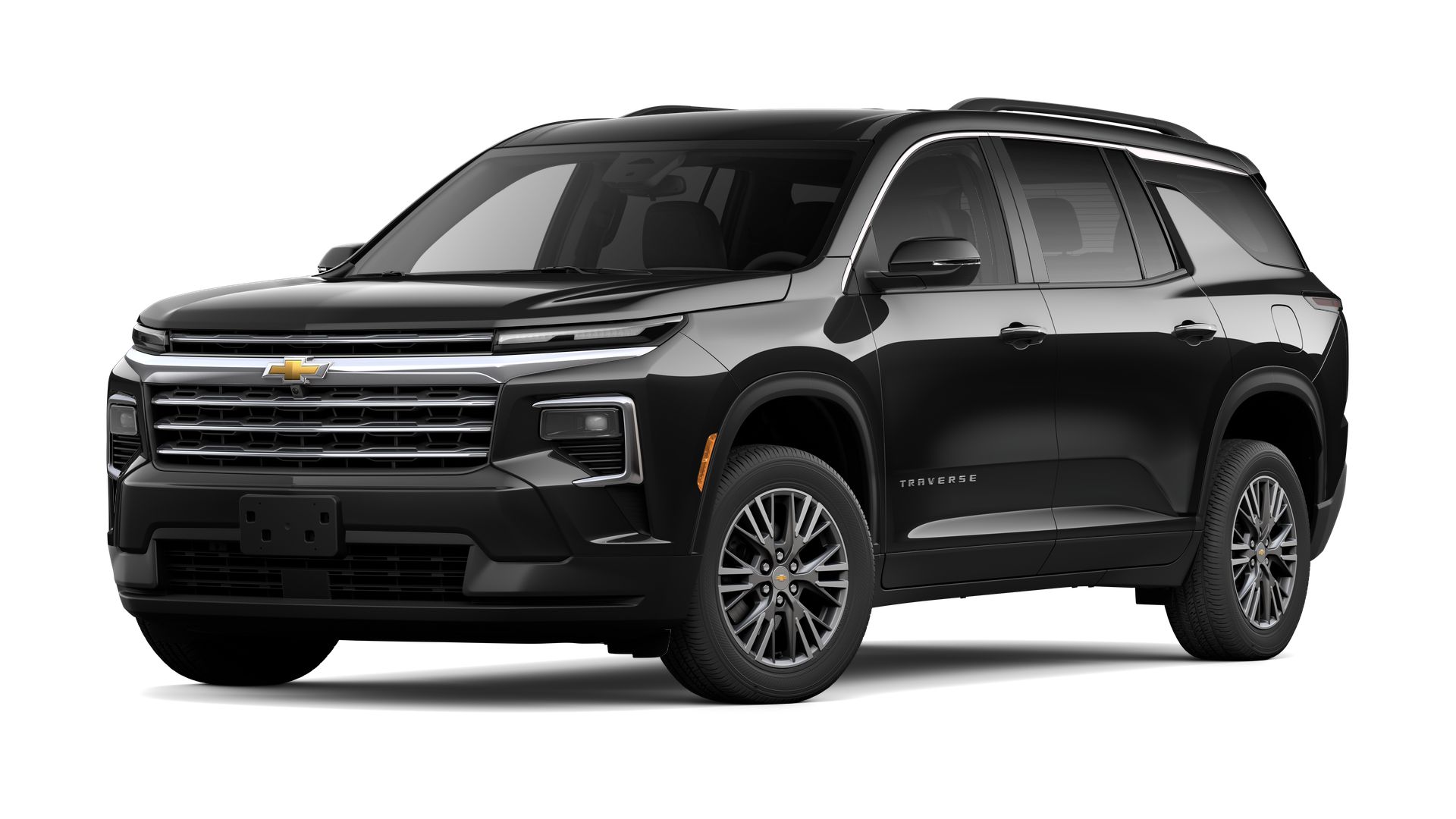 2025 Chevrolet Traverse Vehicle Photo in CORPUS CHRISTI, TX 78412-4902