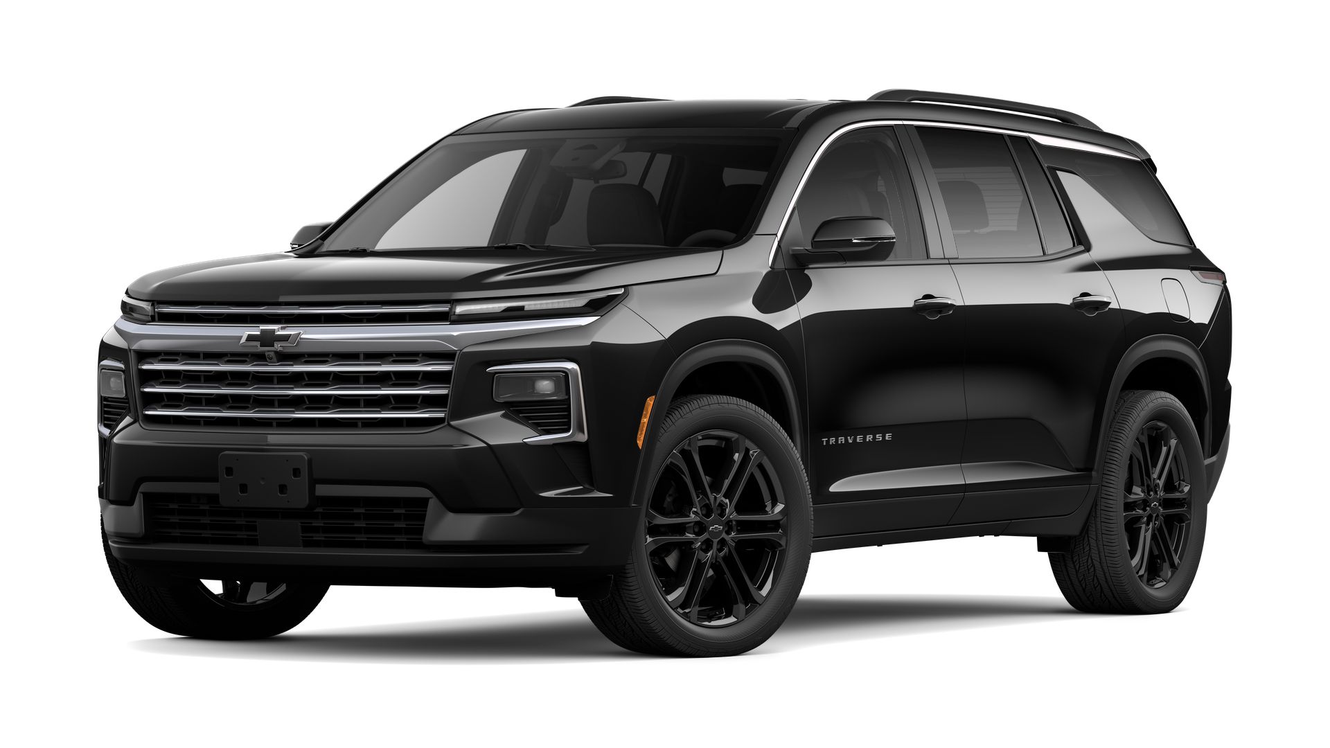 2025 Chevrolet Traverse Vehicle Photo in PEORIA, AZ 85382-3715
