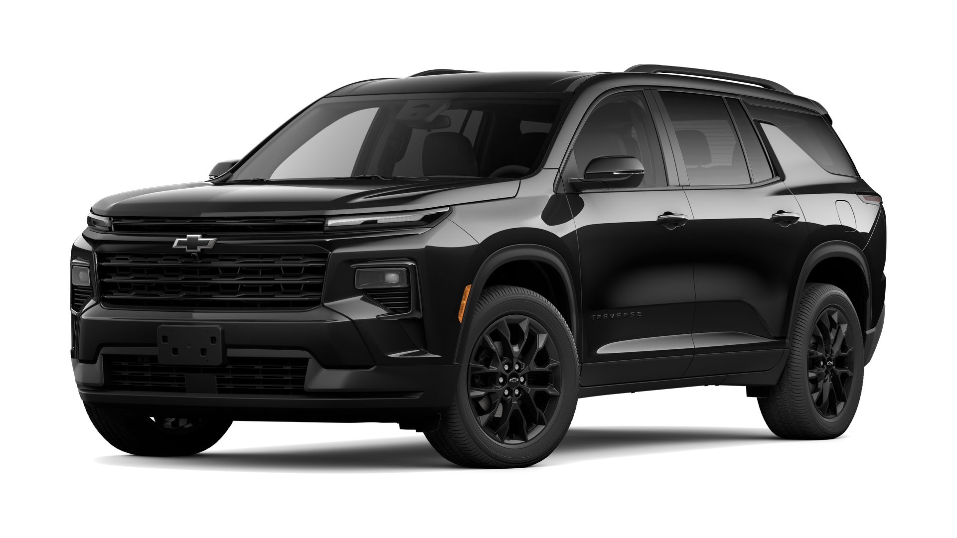 2025 Chevrolet Traverse Vehicle Photo in HOUSTON, TX 77034-5009