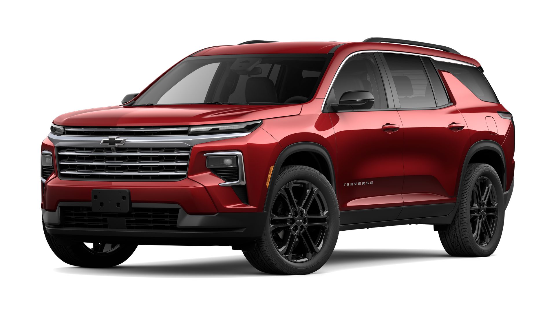 2025 Chevrolet Traverse Vehicle Photo in PEORIA, AZ 85382-3715