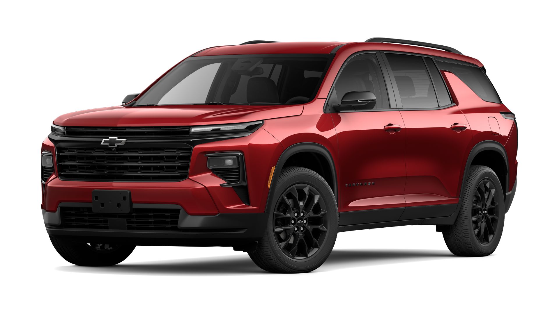 2025 Chevrolet Traverse Vehicle Photo in HOUSTON, TX 77034-5009