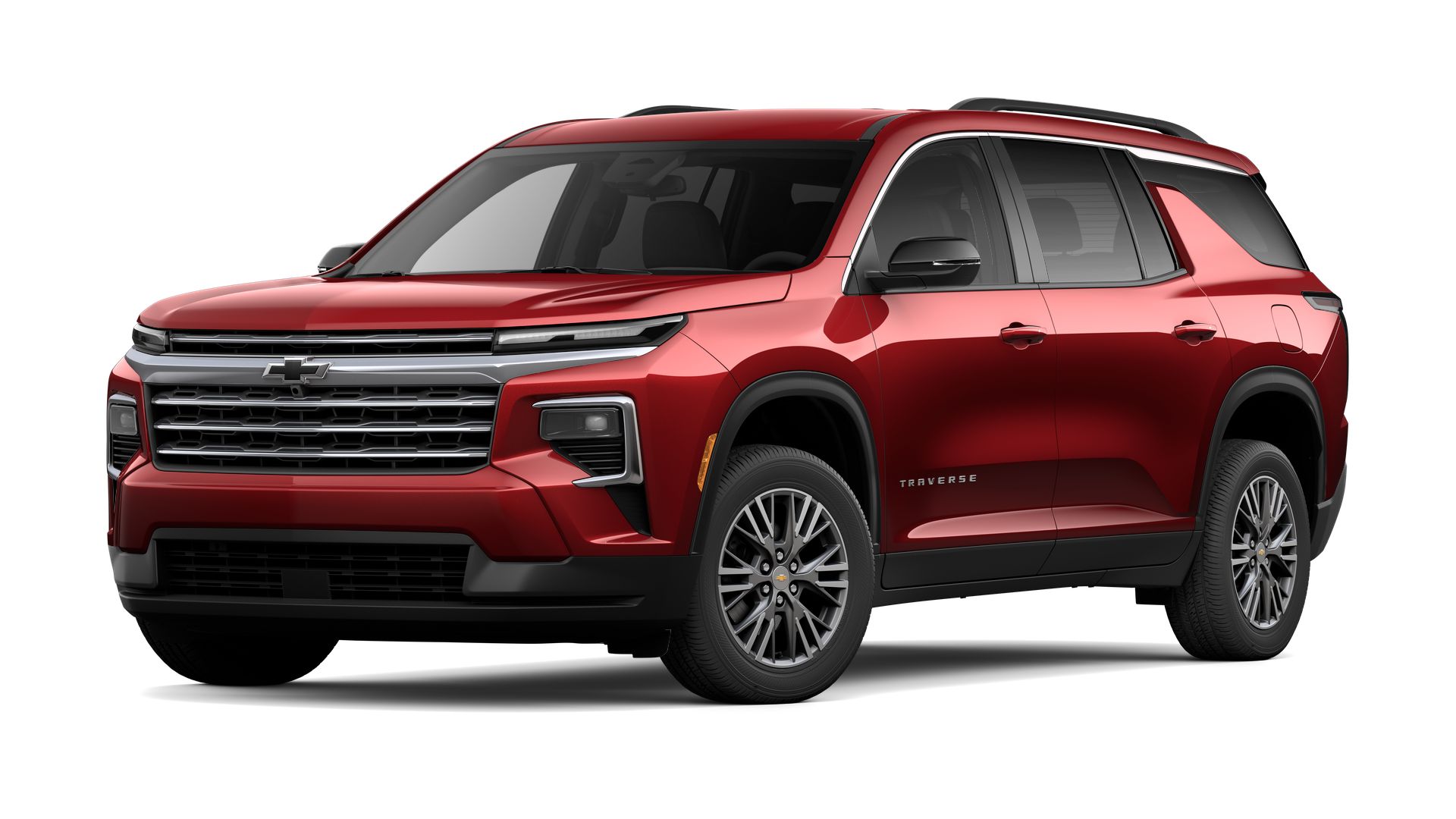 2025 Chevrolet Traverse Vehicle Photo in JASPER, GA 30143-8655