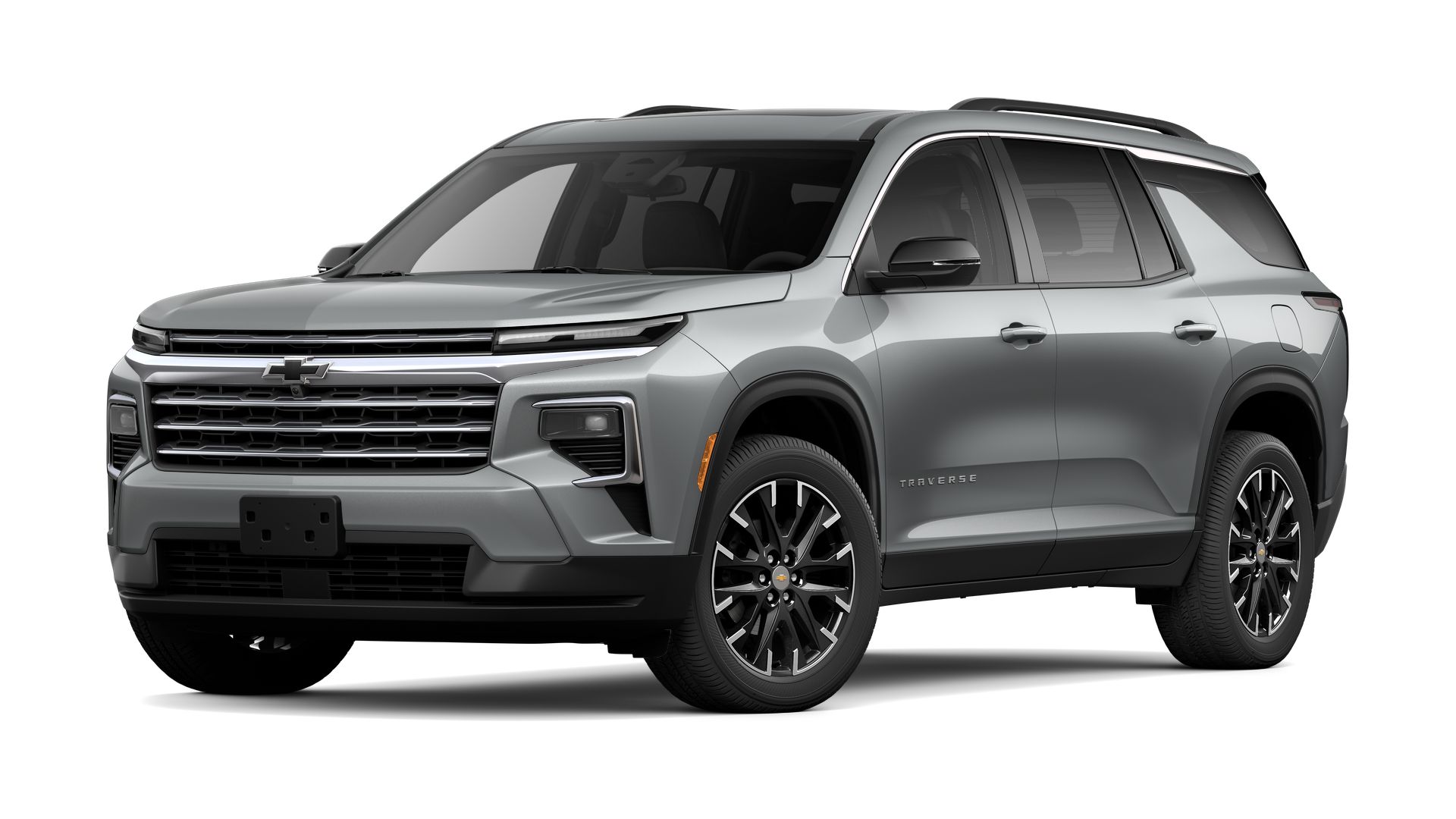 2025 Chevrolet Traverse Vehicle Photo in BENTONVILLE, AR 72712-4322