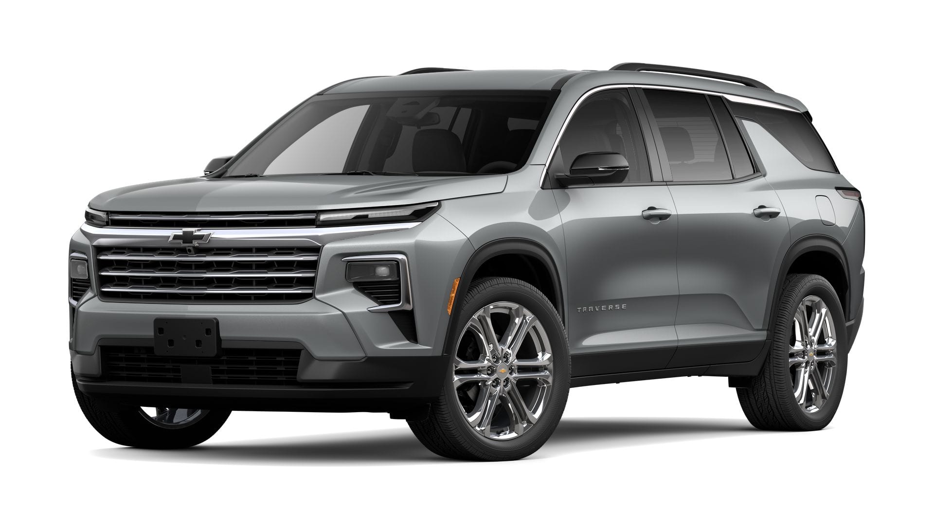 2025 Chevrolet Traverse Vehicle Photo in OSHKOSH, WI 54904-7811