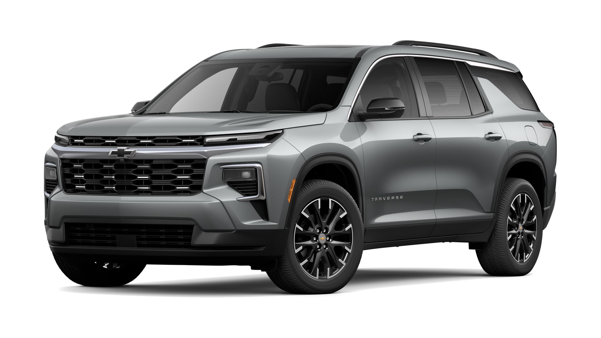 2025 Chevrolet Traverse Vehicle Photo in PEMBROKE PINES, FL 33024-6534
