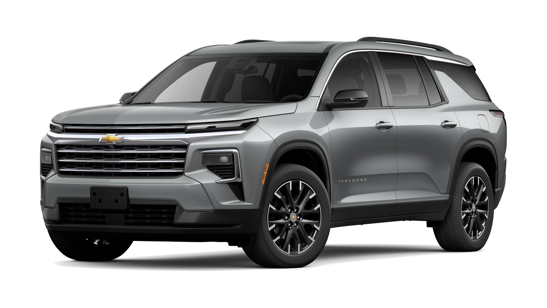 2025 Chevrolet Traverse Vehicle Photo in HOUSTON, TX 77034-5009