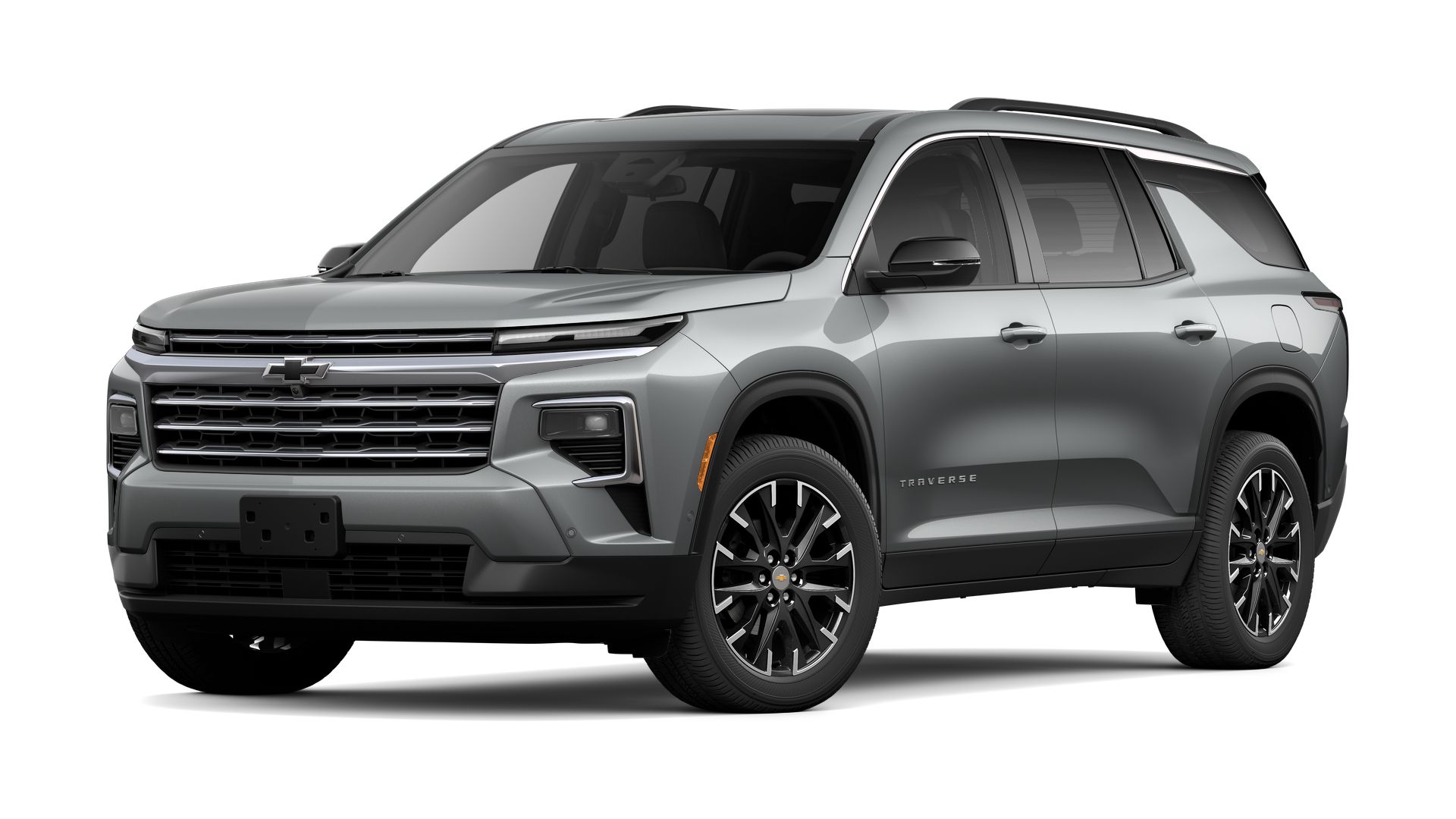 2025 Chevrolet Traverse Vehicle Photo in LAUREL, MD 20707-4697