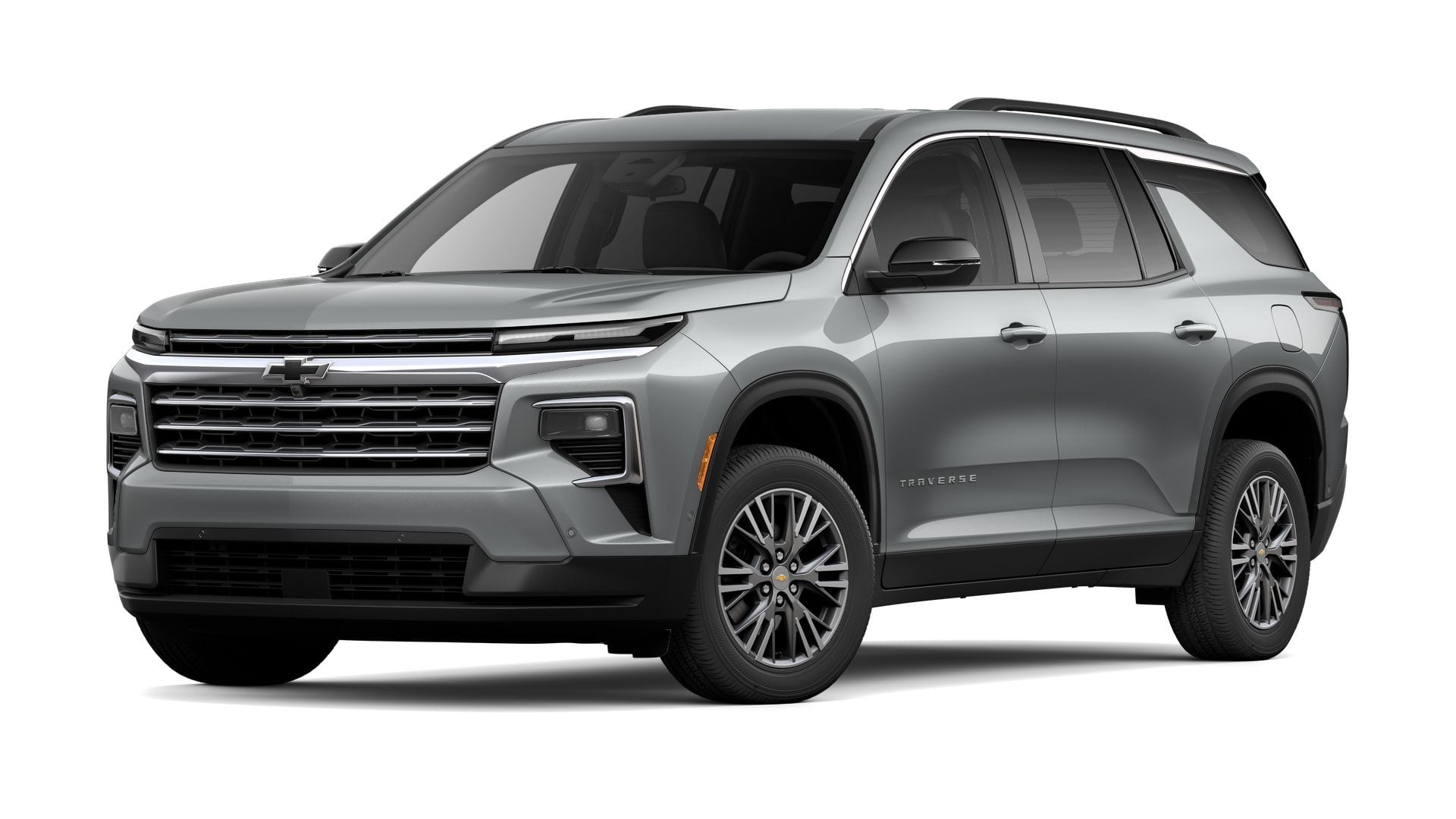 2025 Chevrolet Traverse Vehicle Photo in GILBERT, AZ 85297-0446
