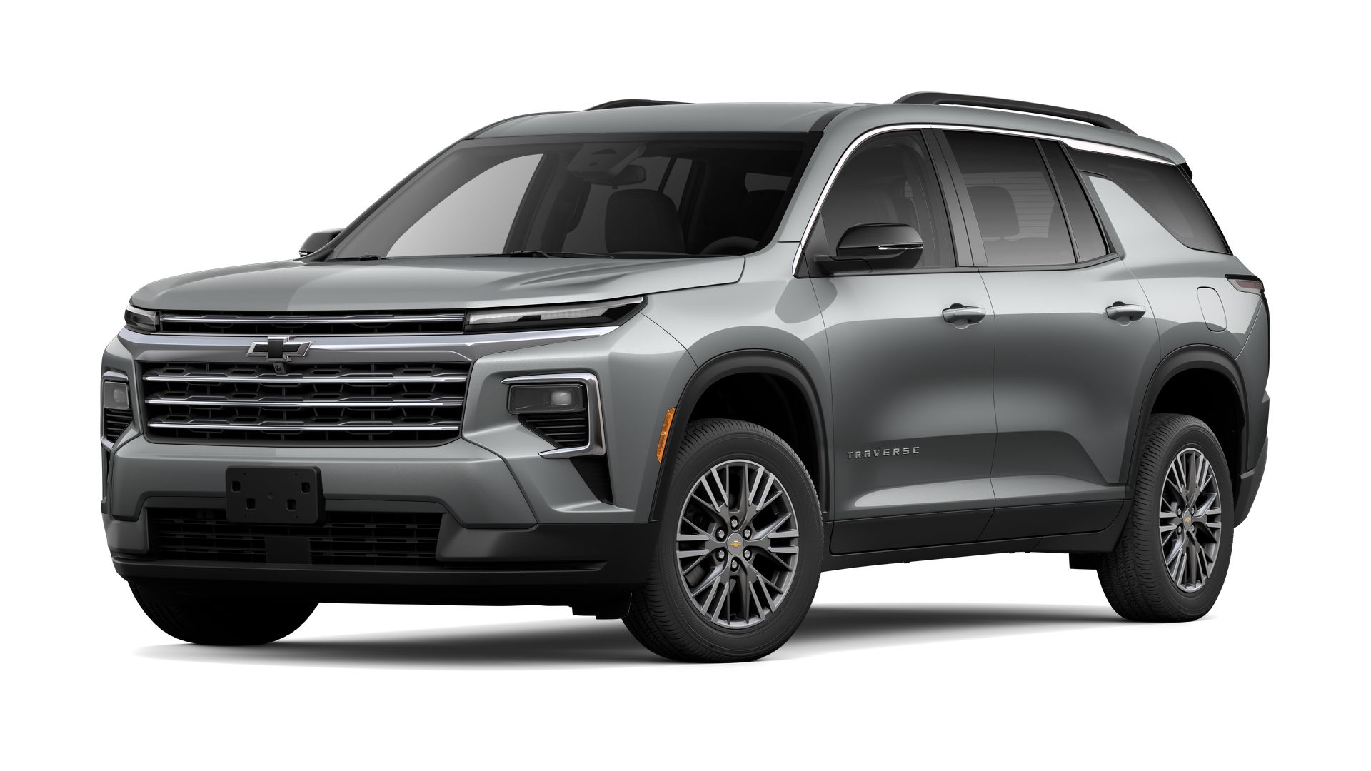 2025 Chevrolet Traverse Vehicle Photo in PEORIA, AZ 85382-3715