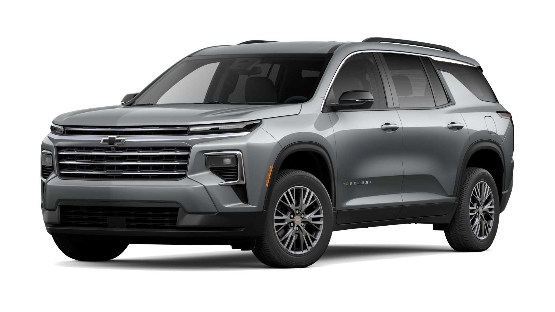 2025 Chevrolet Traverse Vehicle Photo in MESA, AZ 85206-4395