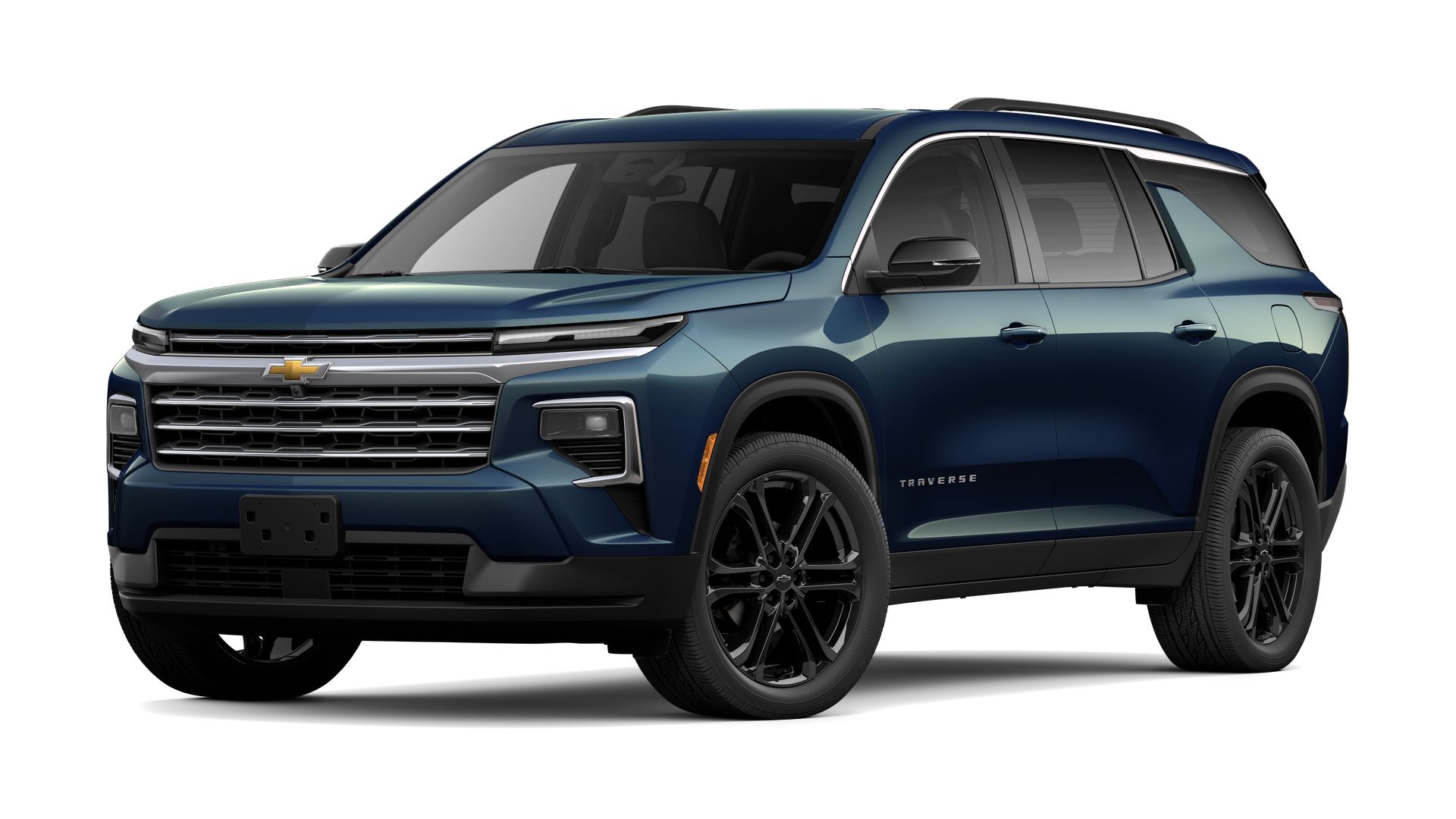 2025 Chevrolet Traverse Vehicle Photo in PEORIA, AZ 85382-3715