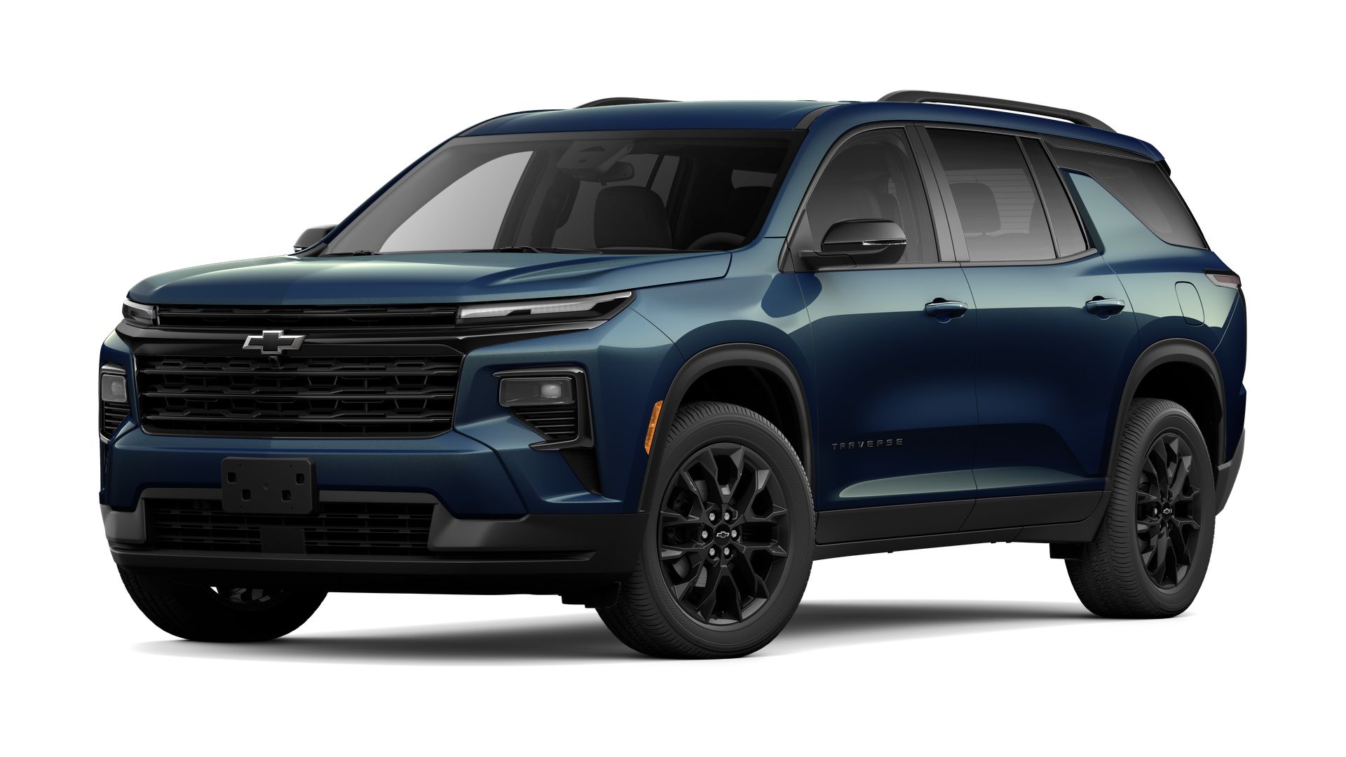 2025 Chevrolet Traverse Vehicle Photo in HOUSTON, TX 77034-5009