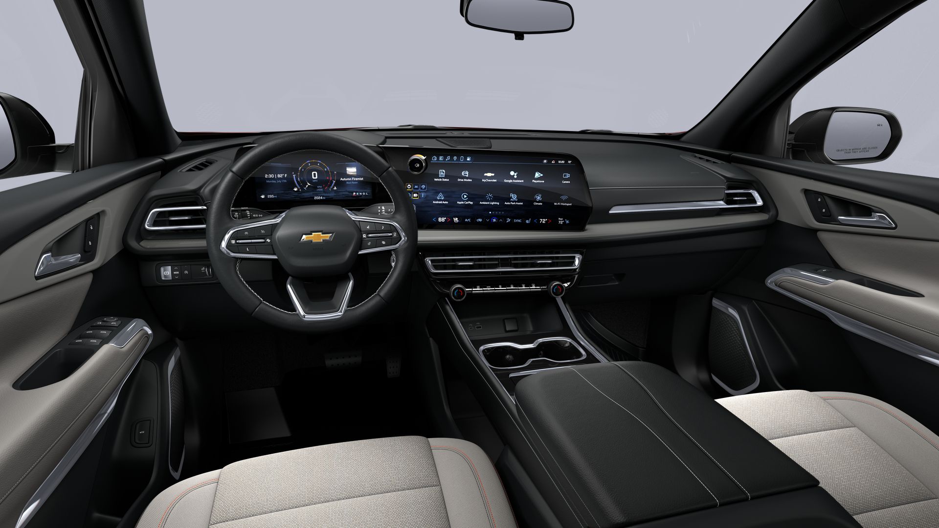 2025 Chevrolet Traverse Vehicle Photo in VALENCIA, CA 91355-1705
