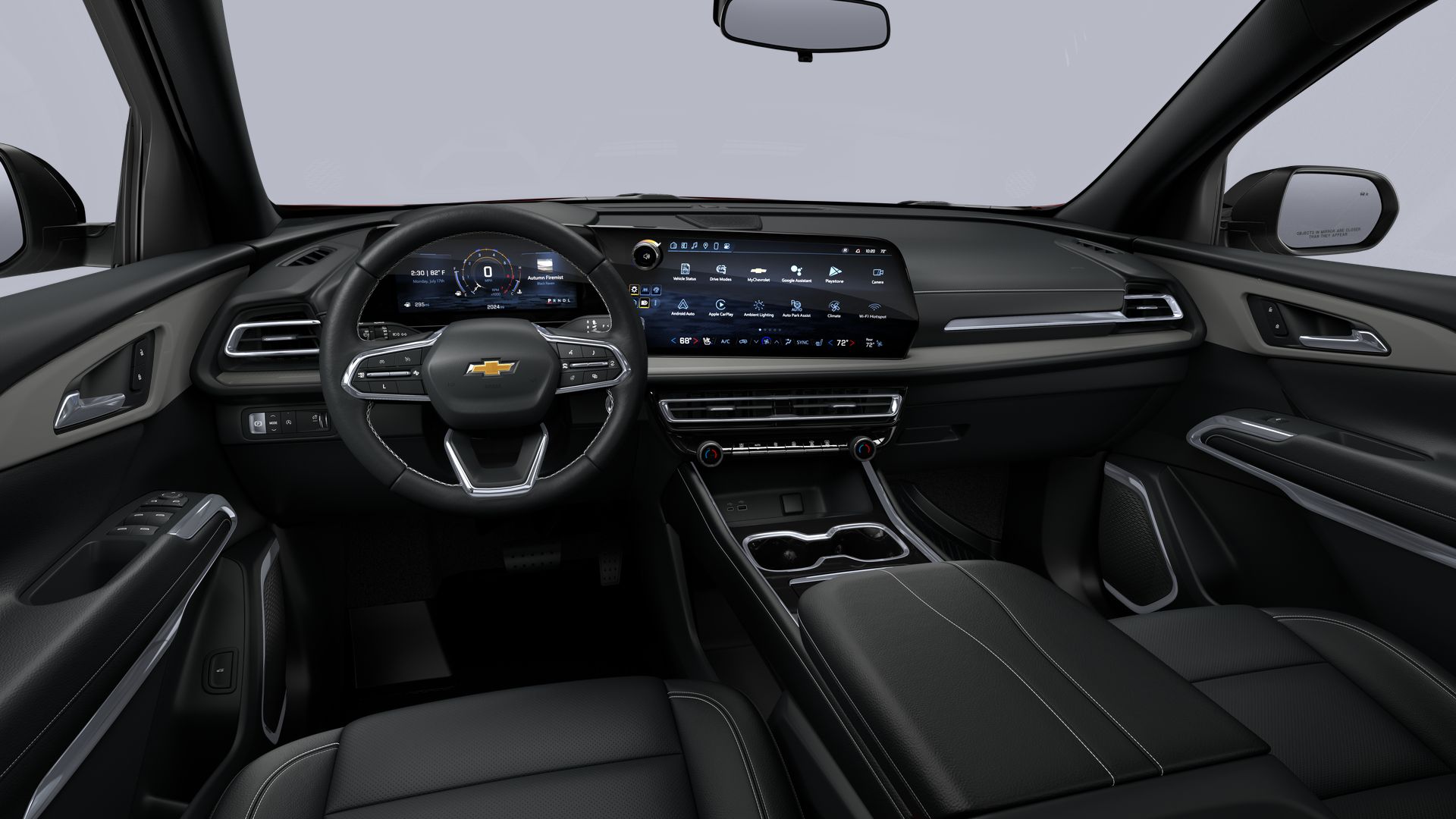 2025 Chevrolet Traverse Vehicle Photo in JASPER, GA 30143-8655