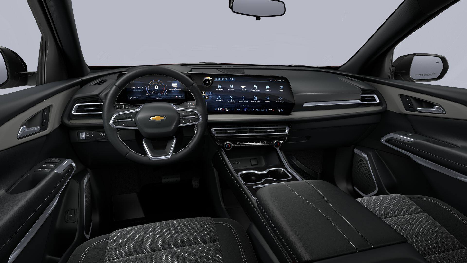 2025 Chevrolet Traverse Vehicle Photo in GREENACRES, FL 33463-3207