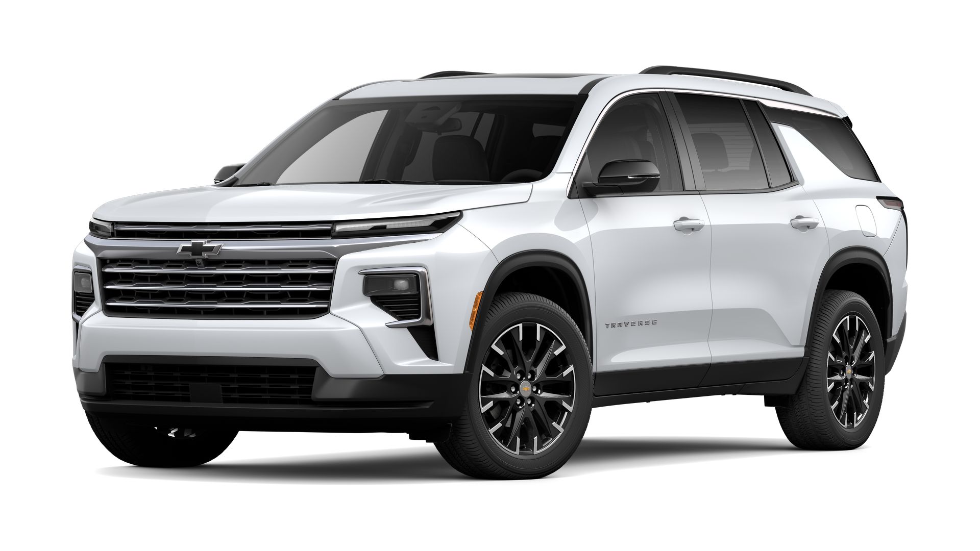 2025 Chevrolet Traverse Vehicle Photo in MESA, AZ 85206-4395