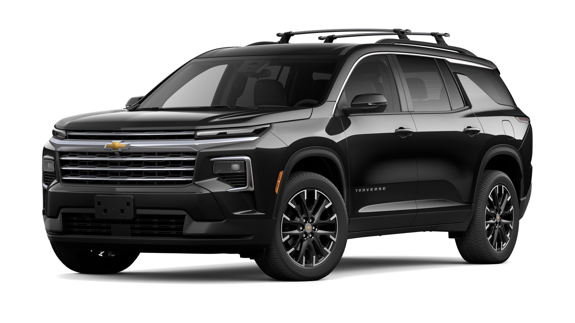 2025 Chevrolet Traverse Vehicle Photo in EVERETT, WA 98203-5662