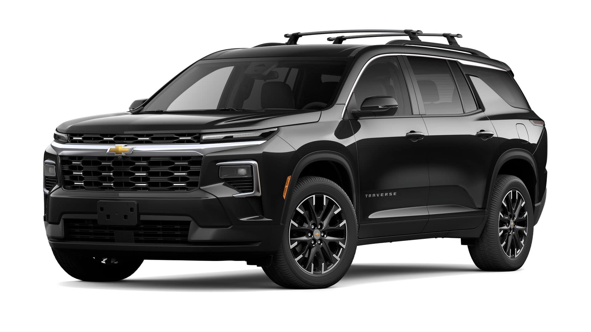 2025 Chevrolet Traverse Vehicle Photo in PUYALLUP, WA 98371-4149