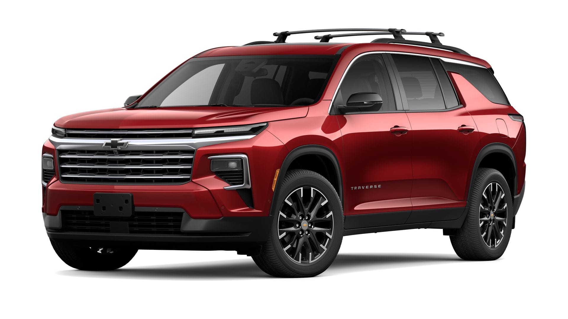 2025 Chevrolet Traverse Vehicle Photo in PUYALLUP, WA 98371-4149