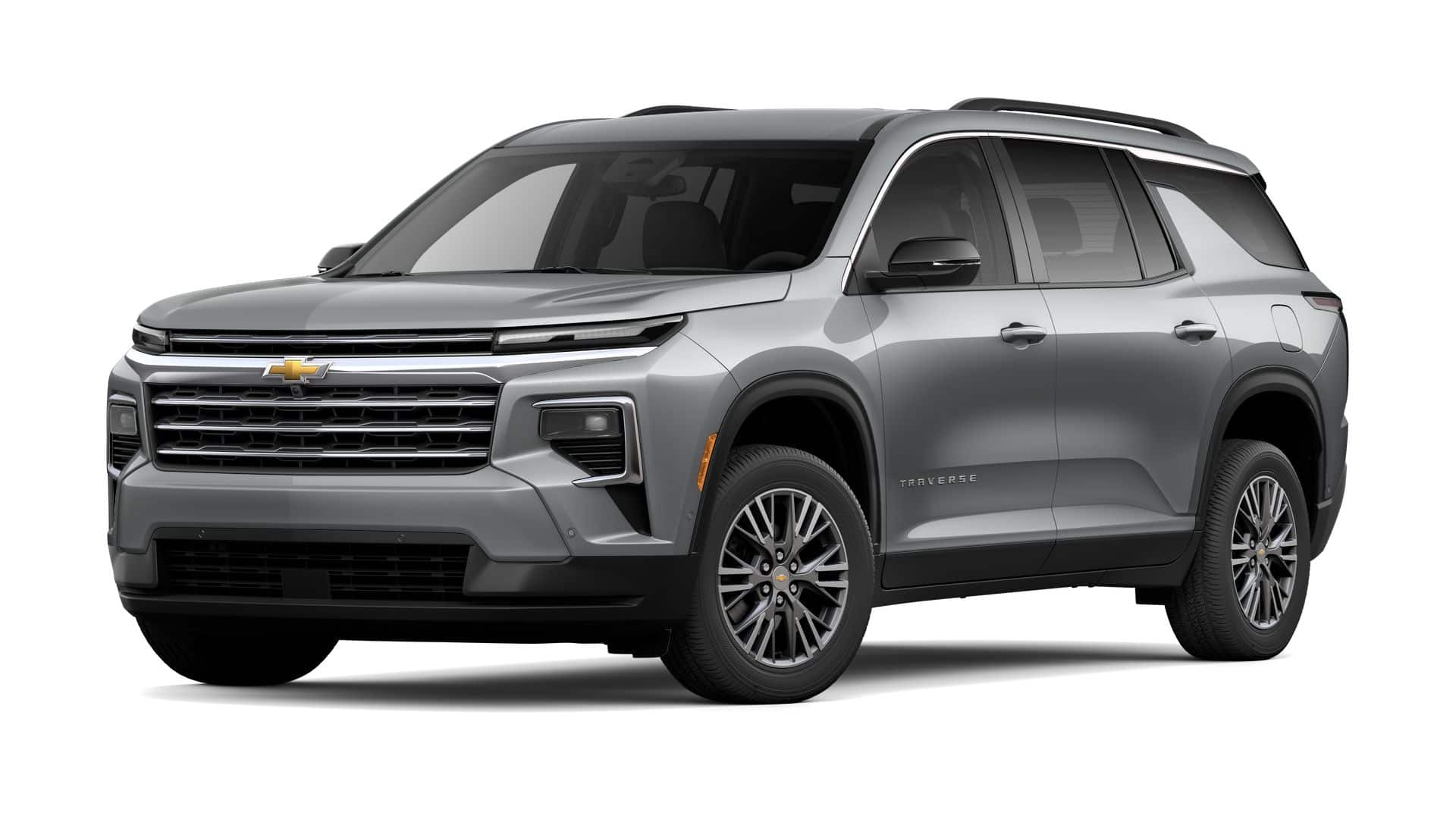 2025 Chevrolet Traverse Vehicle Photo in BETHLEHEM, PA 18017-9401