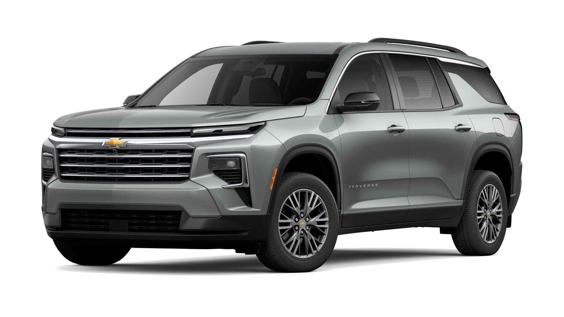 2025 Chevrolet Traverse Vehicle Photo in MOON TOWNSHIP, PA 15108-2571