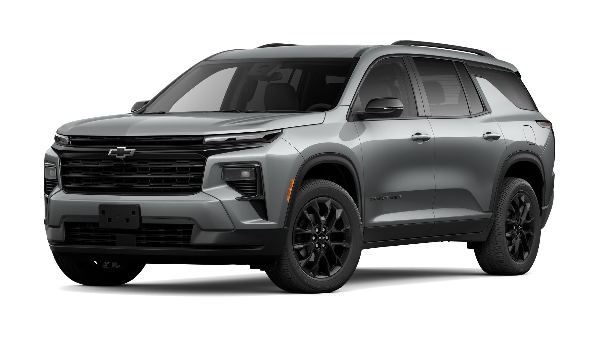 2025 Chevrolet Traverse Vehicle Photo in TIMONIUM, MD 21093-2300