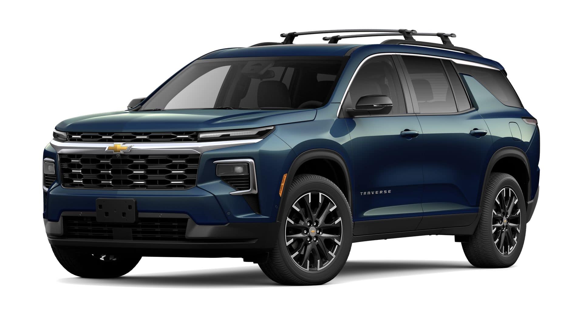 2025 Chevrolet Traverse Vehicle Photo in PUYALLUP, WA 98371-4149