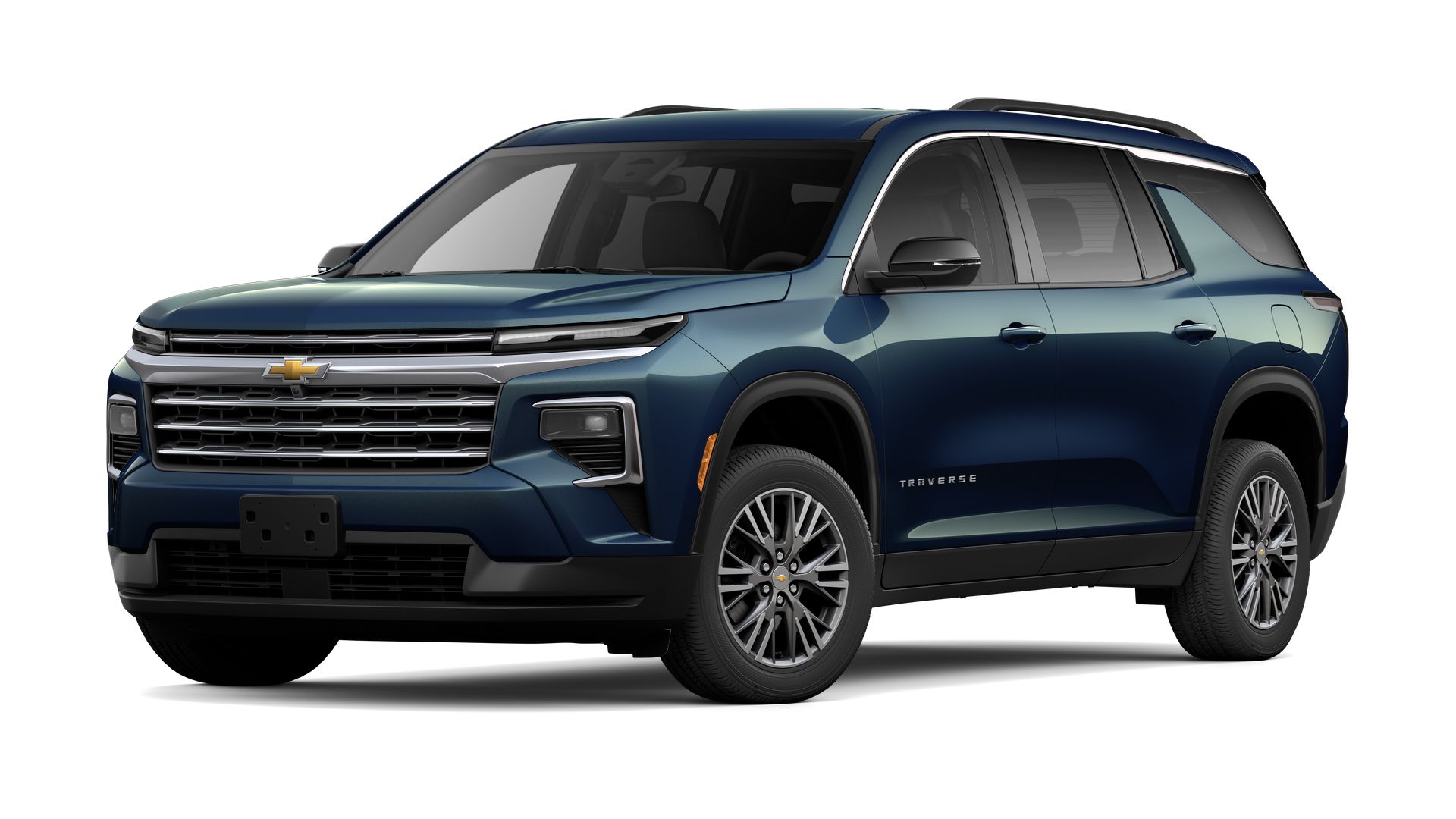 2025 Chevrolet Traverse Vehicle Photo in GARDNER, MA 01440-3110