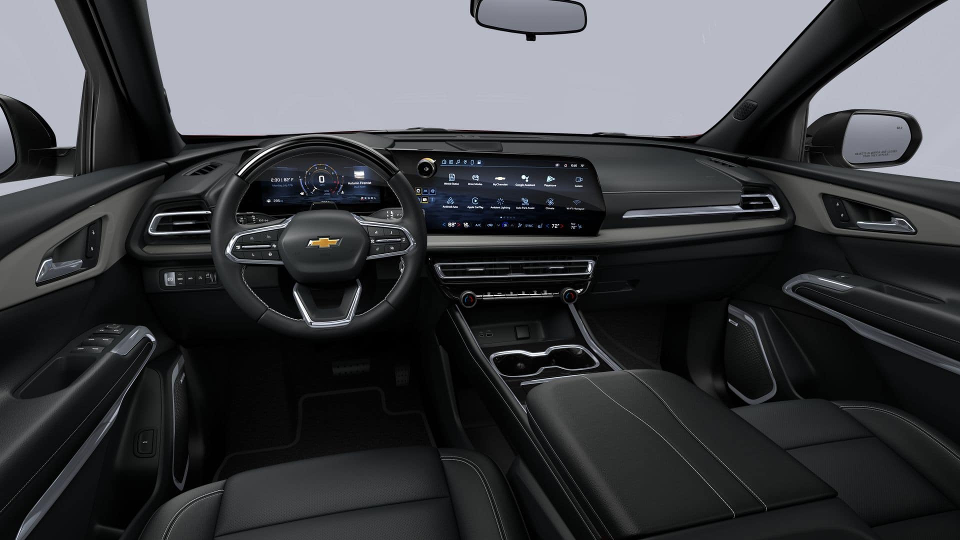 2025 Chevrolet Traverse Vehicle Photo in PUYALLUP, WA 98371-4149