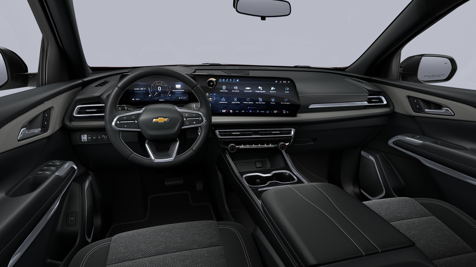 2025 Chevrolet Traverse Vehicle Photo in MOON TOWNSHIP, PA 15108-2571