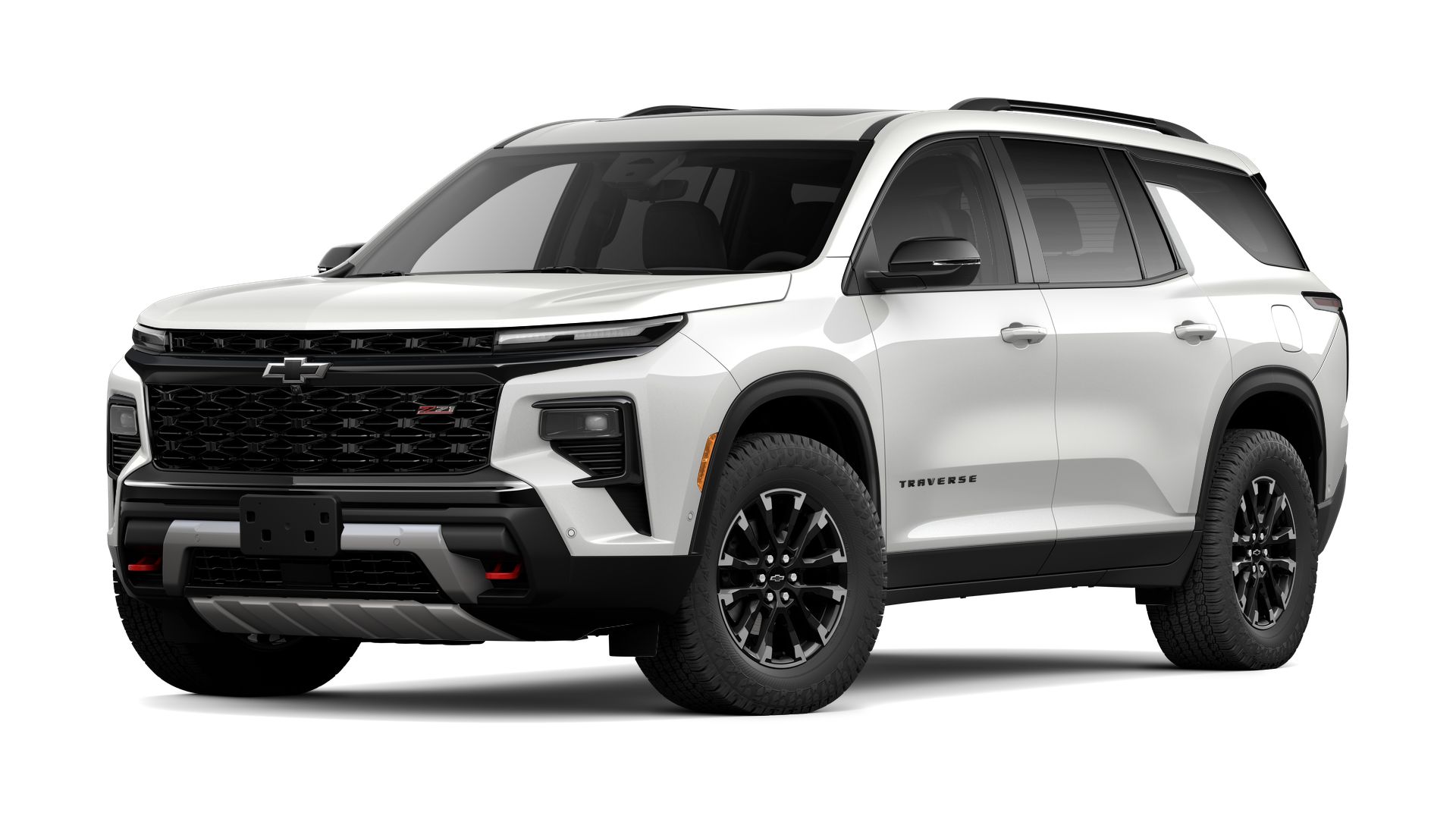 2025 Chevrolet Traverse Vehicle Photo in VALENCIA, CA 91355-1705