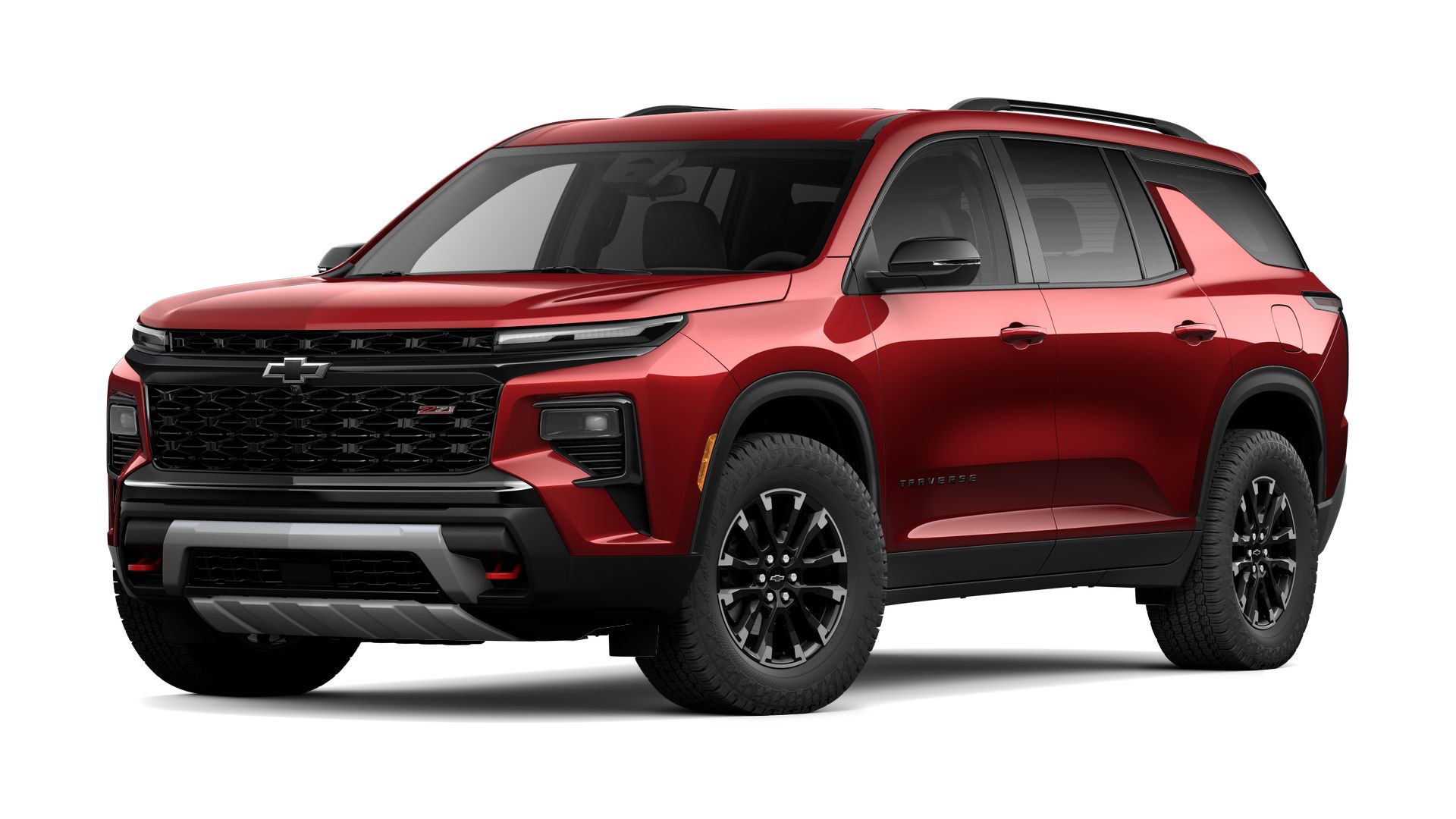 2025 Chevrolet Traverse Vehicle Photo in MESA, AZ 85206-4395