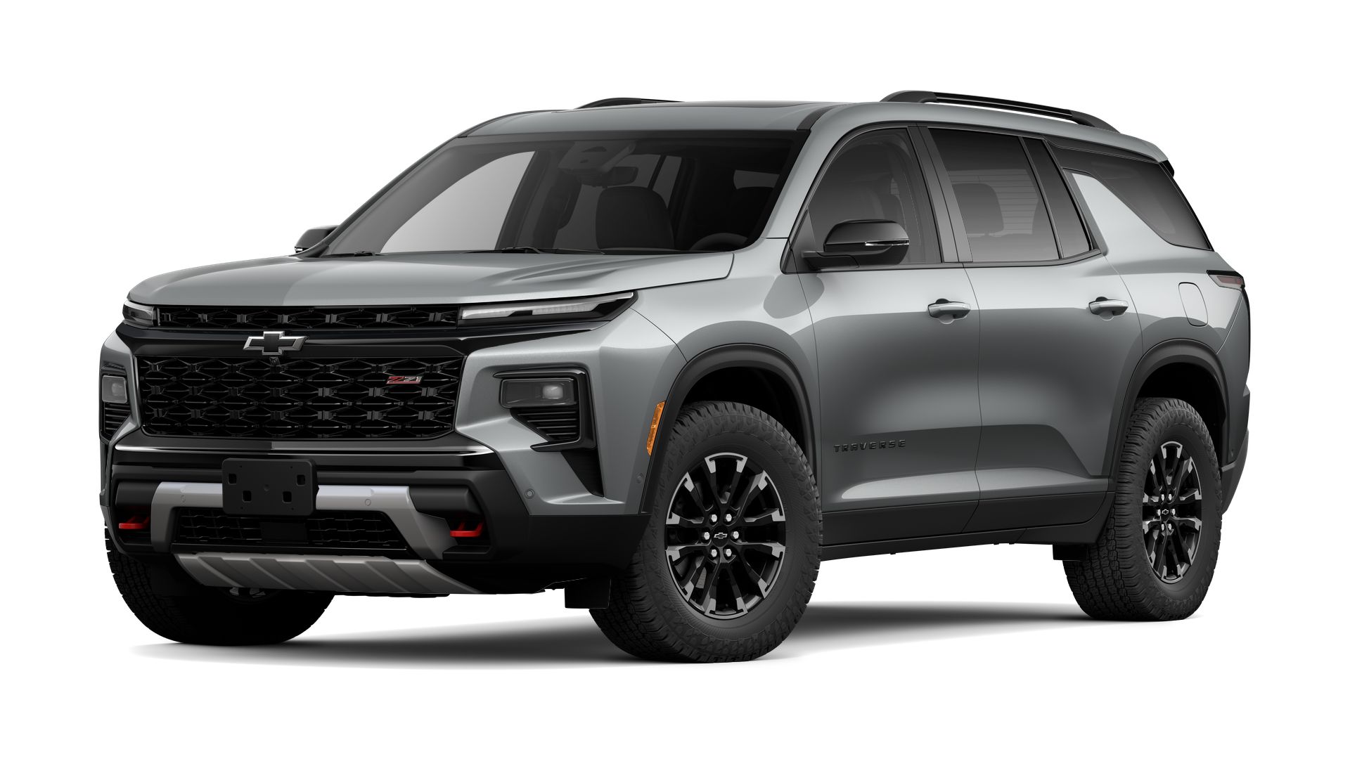 2025 Chevrolet Traverse Vehicle Photo in VALENCIA, CA 91355-1705