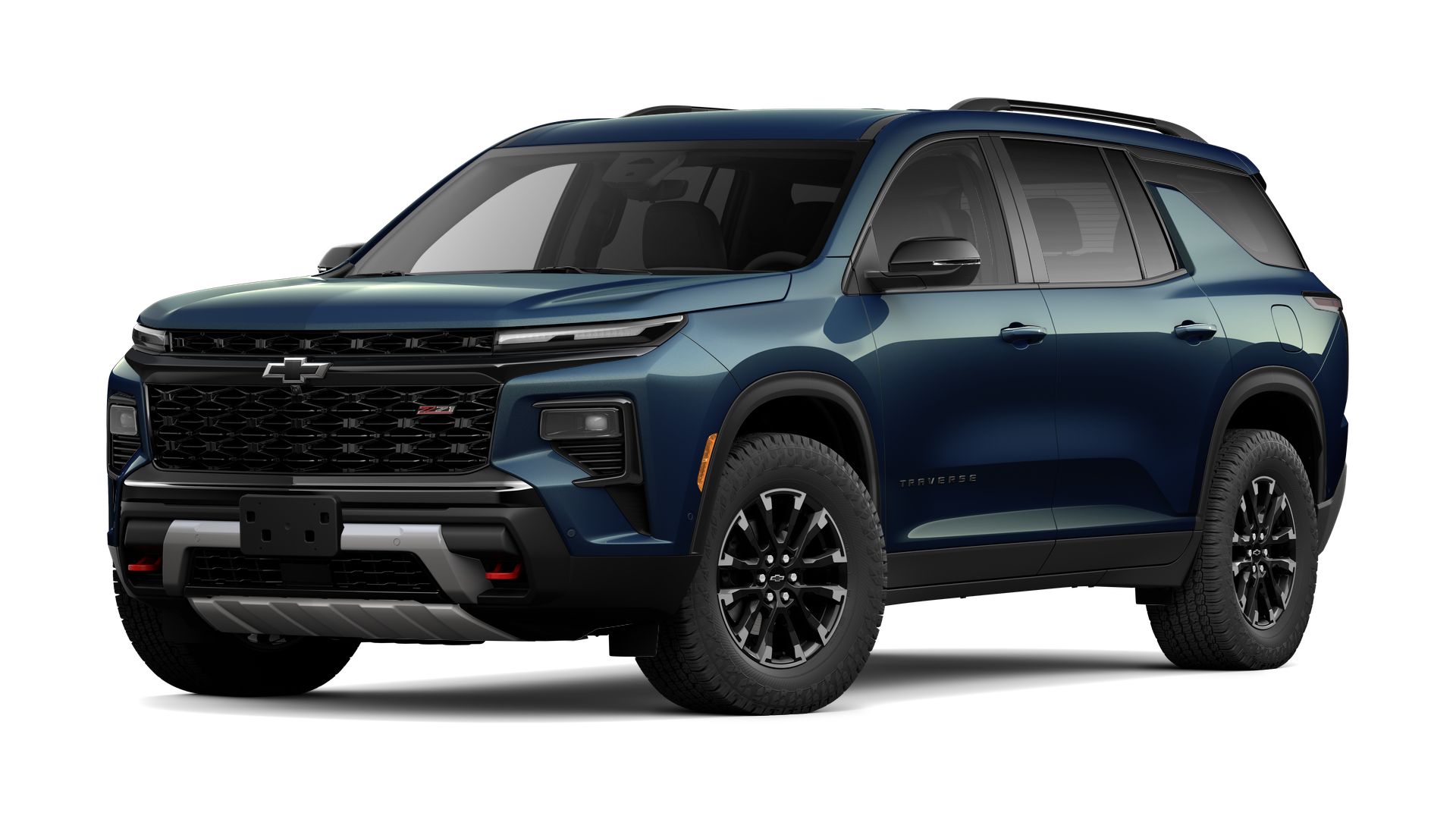 2025 Chevrolet Traverse Vehicle Photo in AUSTIN, TX 78759-4154