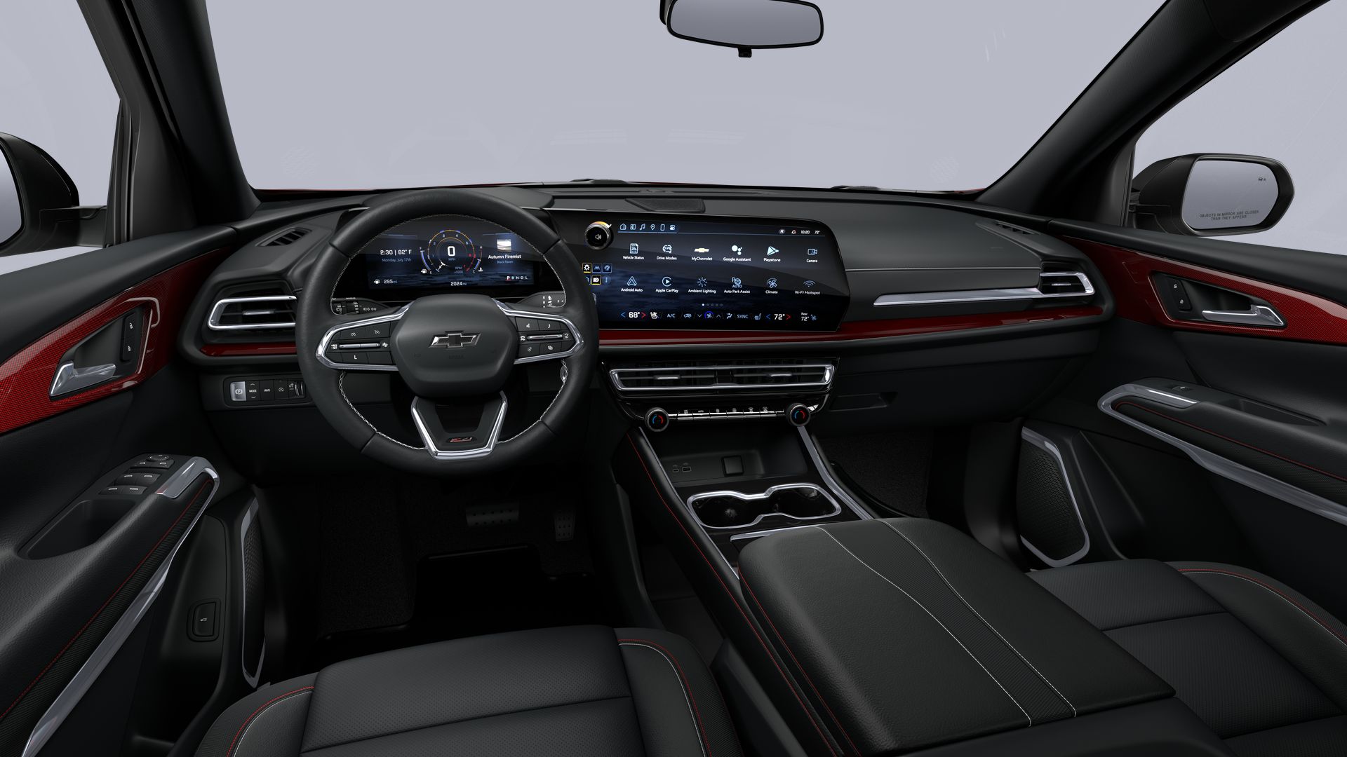 2025 Chevrolet Traverse Vehicle Photo in PITTSBURGH, PA 15226-1209