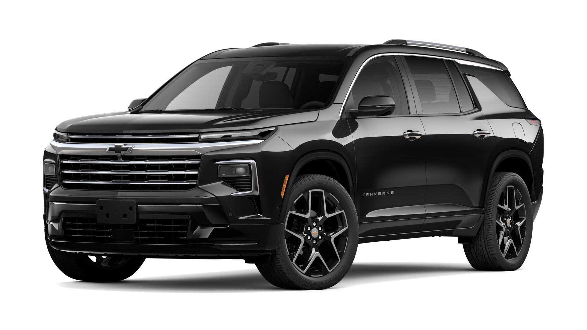 2025 Chevrolet Traverse Vehicle Photo in JASPER, GA 30143-8655