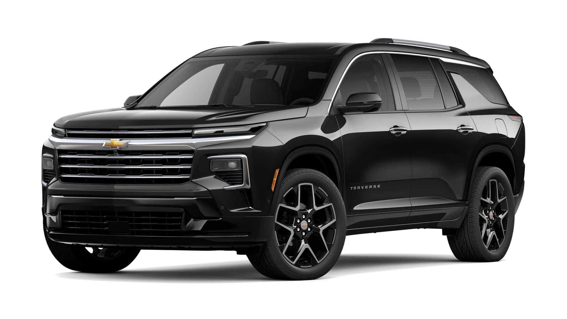 2025 Chevrolet Traverse Vehicle Photo in GREENACRES, FL 33463-3207