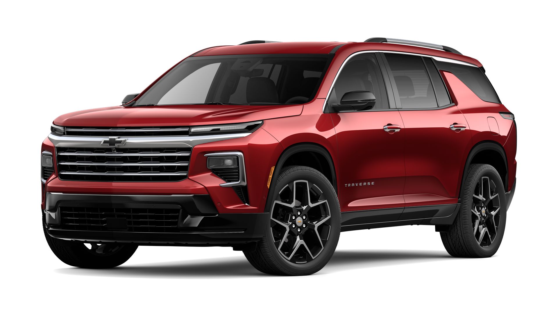 2025 Chevrolet Traverse Vehicle Photo in MESA, AZ 85206-4395
