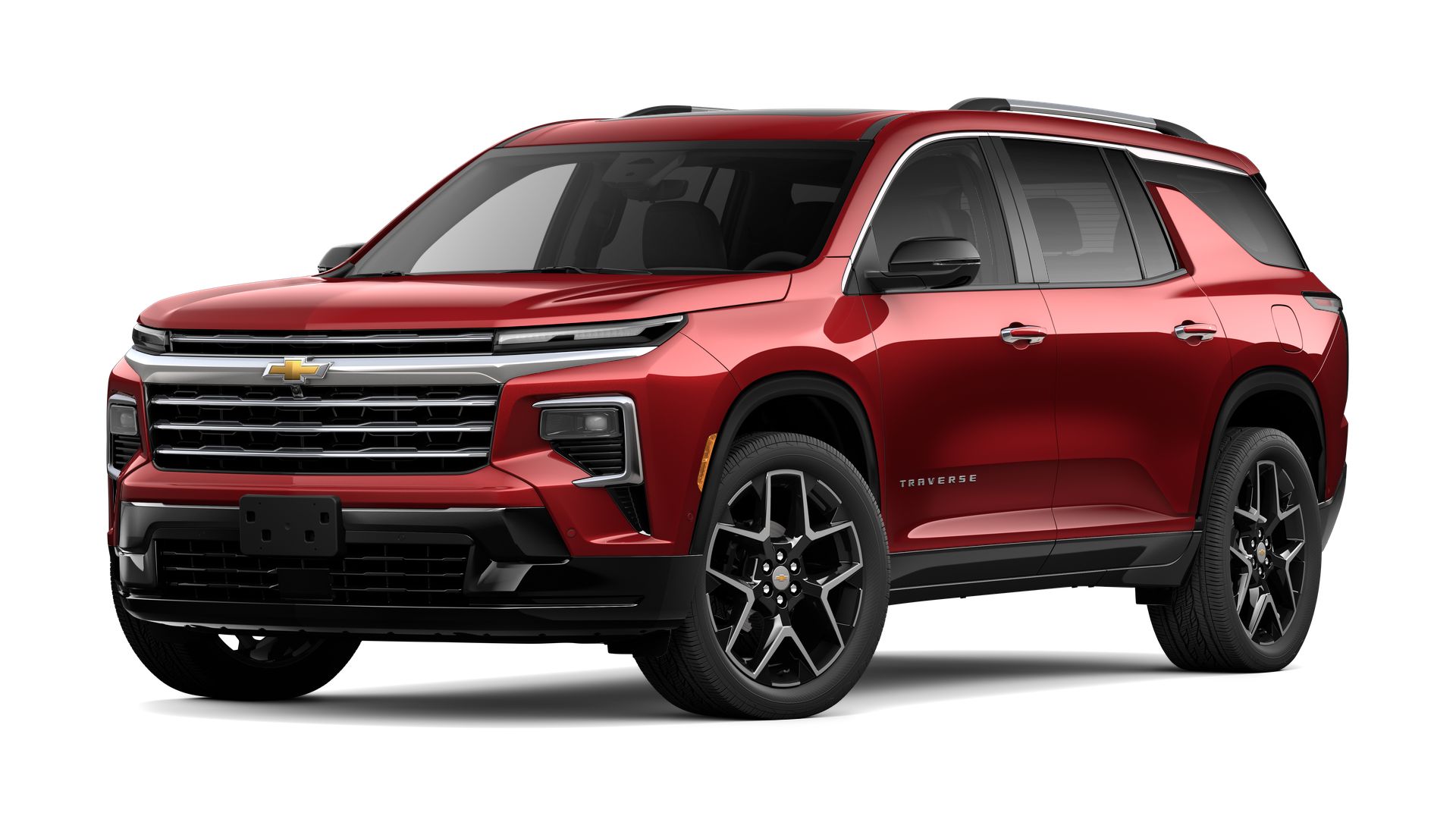 2025 Chevrolet Traverse Vehicle Photo in PEORIA, AZ 85382-3715