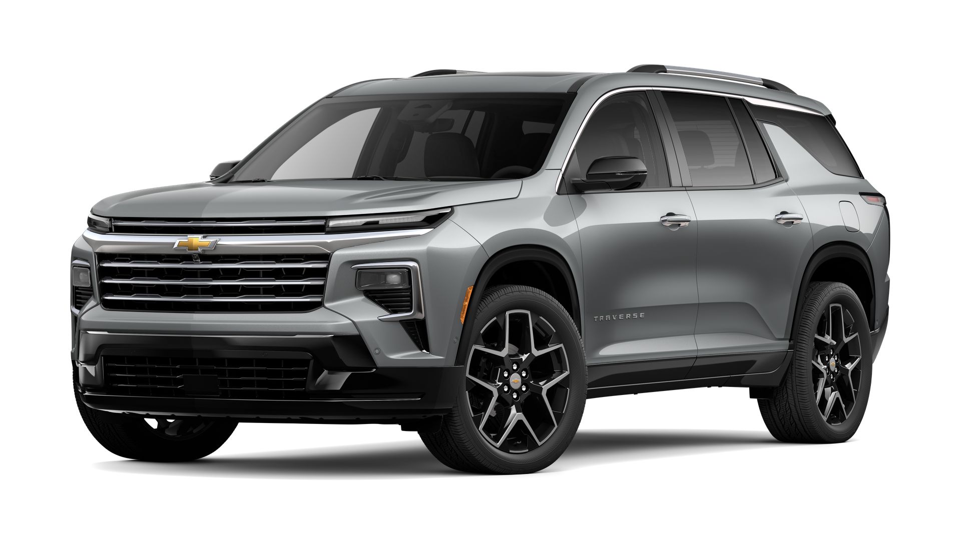 2025 Chevrolet Traverse Vehicle Photo in MESA, AZ 85206-4395